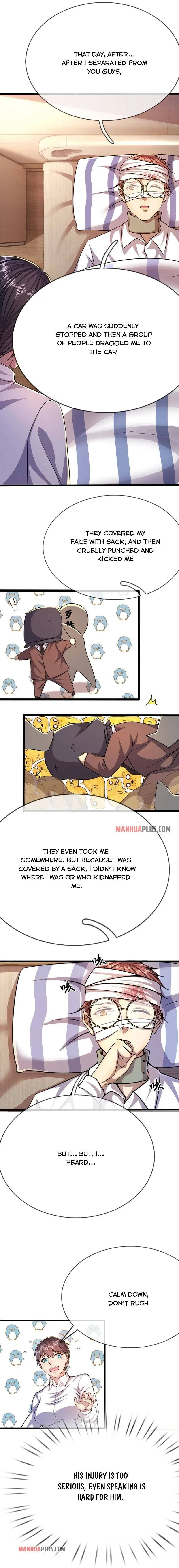 Medical Martial Arts Chapter 197 – Page 2