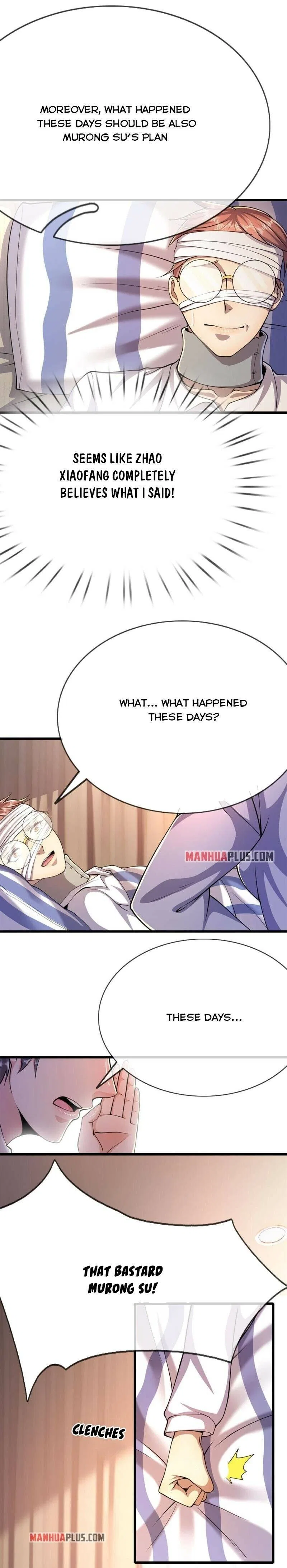 Medical Martial Arts Chapter 197 – Page 4
