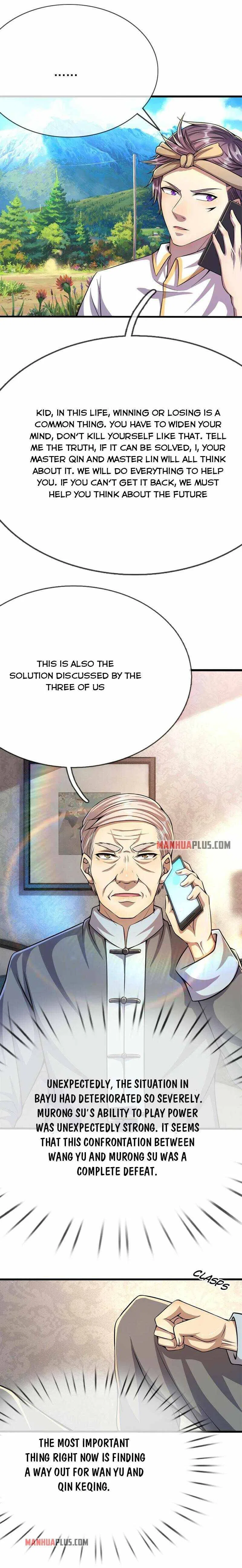 Medical Martial Arts Chapter 196 – Page 5