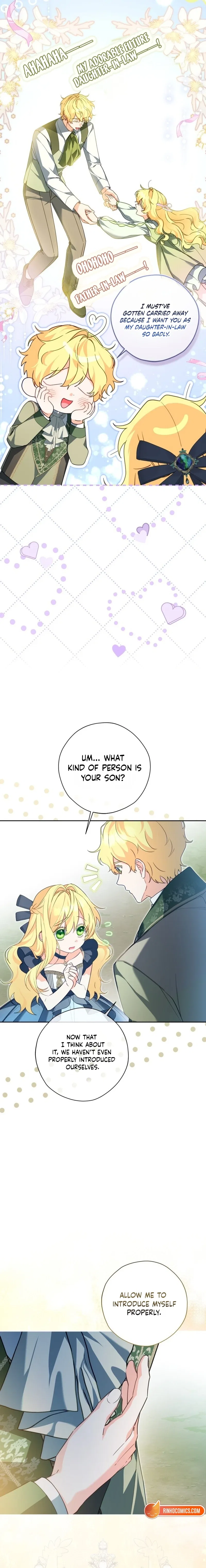 The Obsessive Male Leads Want To Eat Me Alive Chapter 29 – Page 3