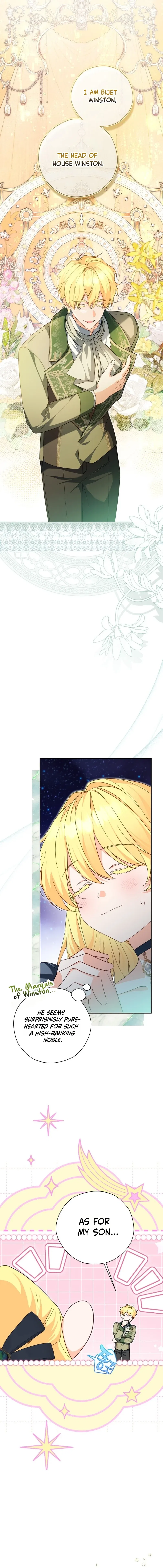 The Obsessive Male Leads Want To Eat Me Alive Chapter 29 – Page 4