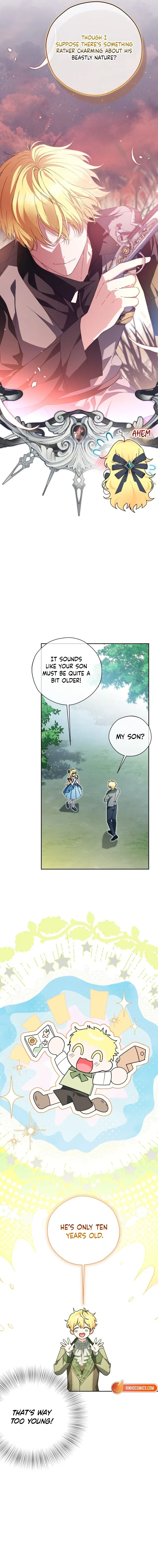 The Obsessive Male Leads Want To Eat Me Alive Chapter 29 – Page 6