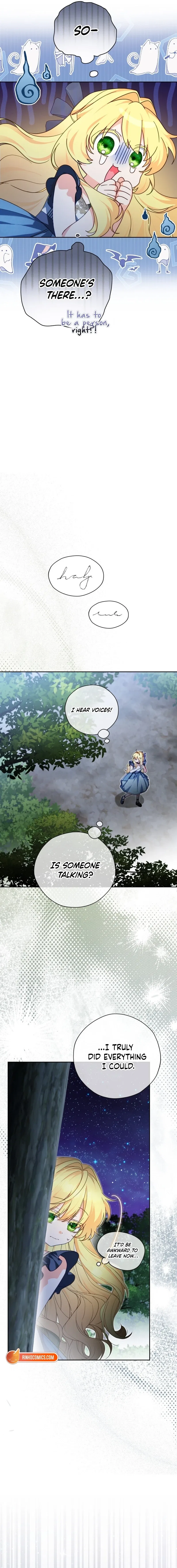 The Obsessive Male Leads Want To Eat Me Alive Chapter 29 – Page 15