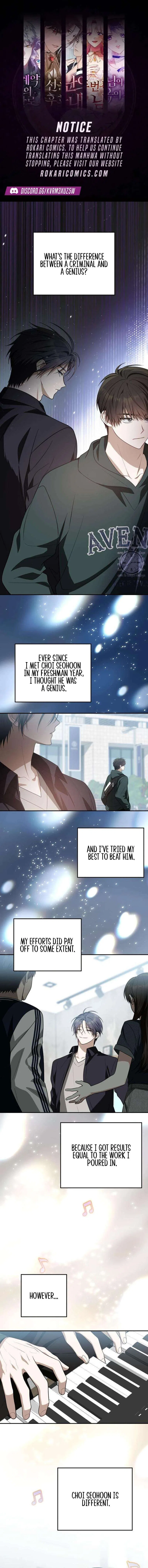Selling It Because We Broke Up Chapter 18 – Page 1