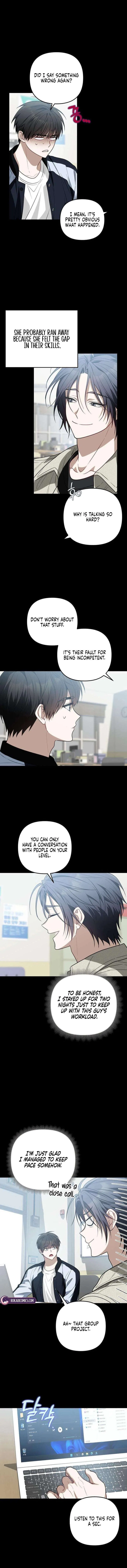 Selling It Because We Broke Up Chapter 18 – Page 4