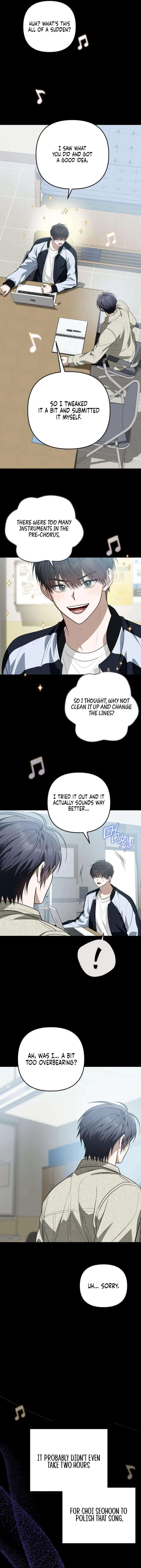 Selling It Because We Broke Up Chapter 18 – Page 5