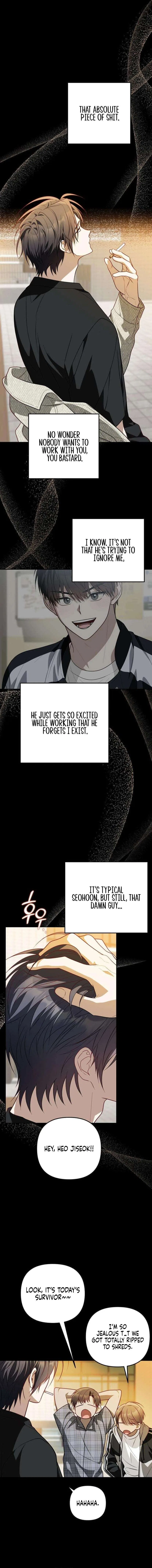 Selling It Because We Broke Up Chapter 18 – Page 7