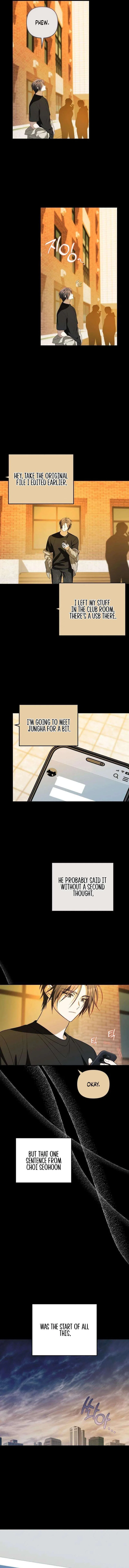 Selling It Because We Broke Up Chapter 18 – Page 9