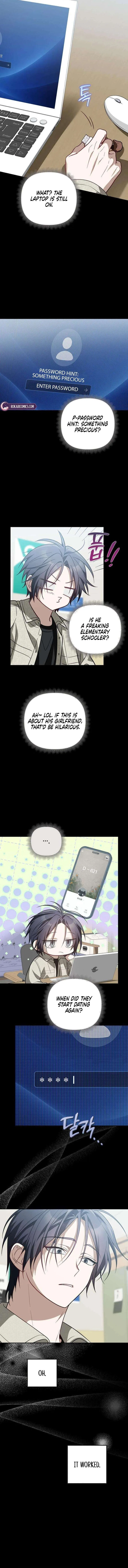 Selling It Because We Broke Up Chapter 18 – Page 10