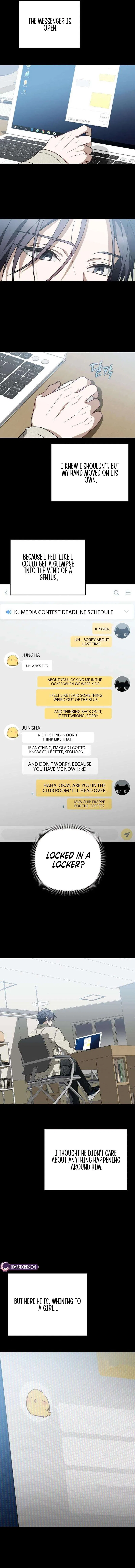 Selling It Because We Broke Up Chapter 18 – Page 11
