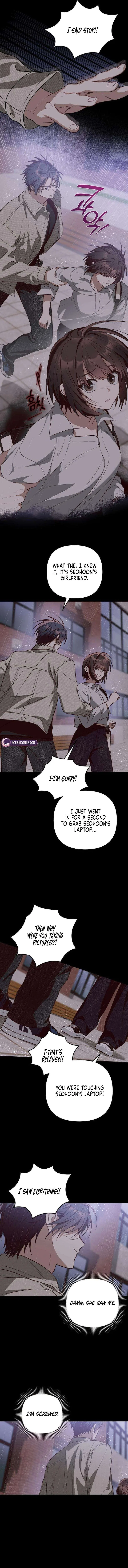 Selling It Because We Broke Up Chapter 18 – Page 14