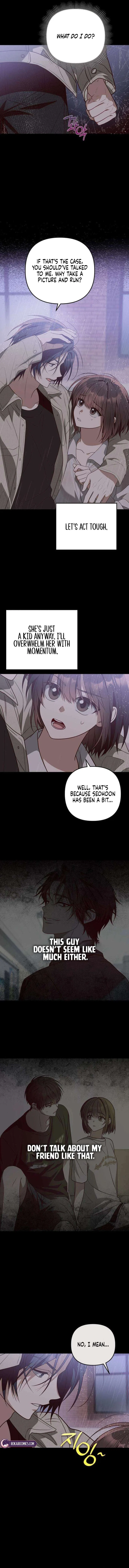 Selling It Because We Broke Up Chapter 18 – Page 15
