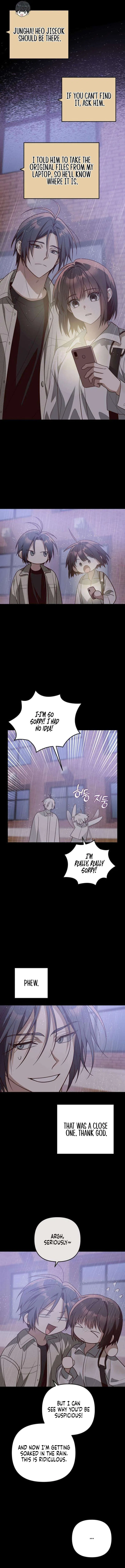 Selling It Because We Broke Up Chapter 18 – Page 16