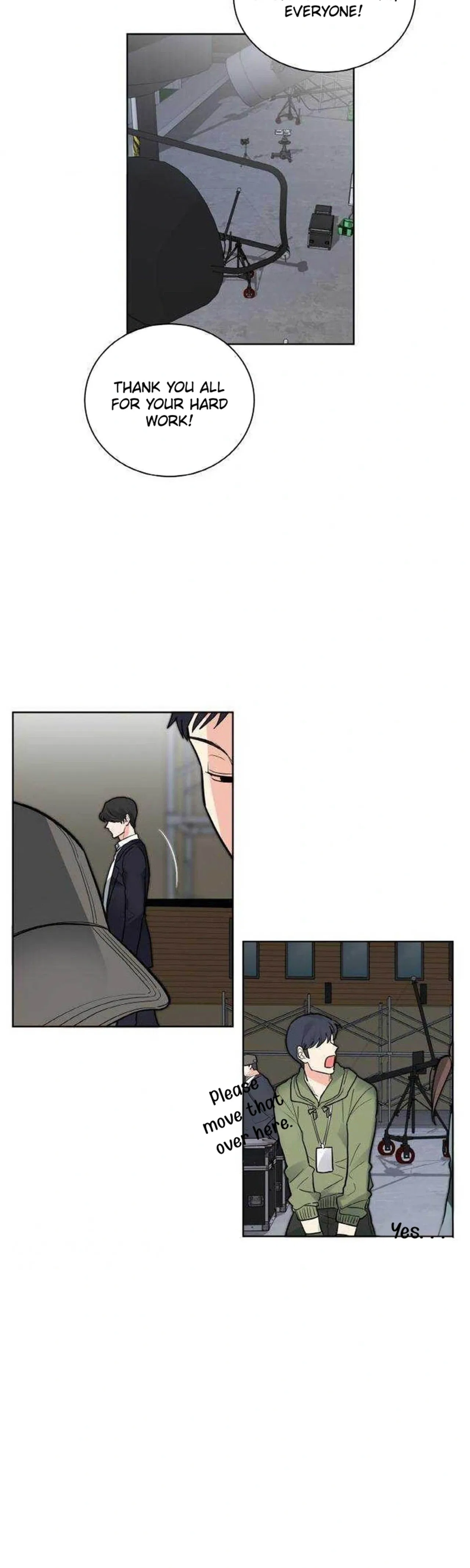 Liking you Excitedly Chapter 42 – Page 2