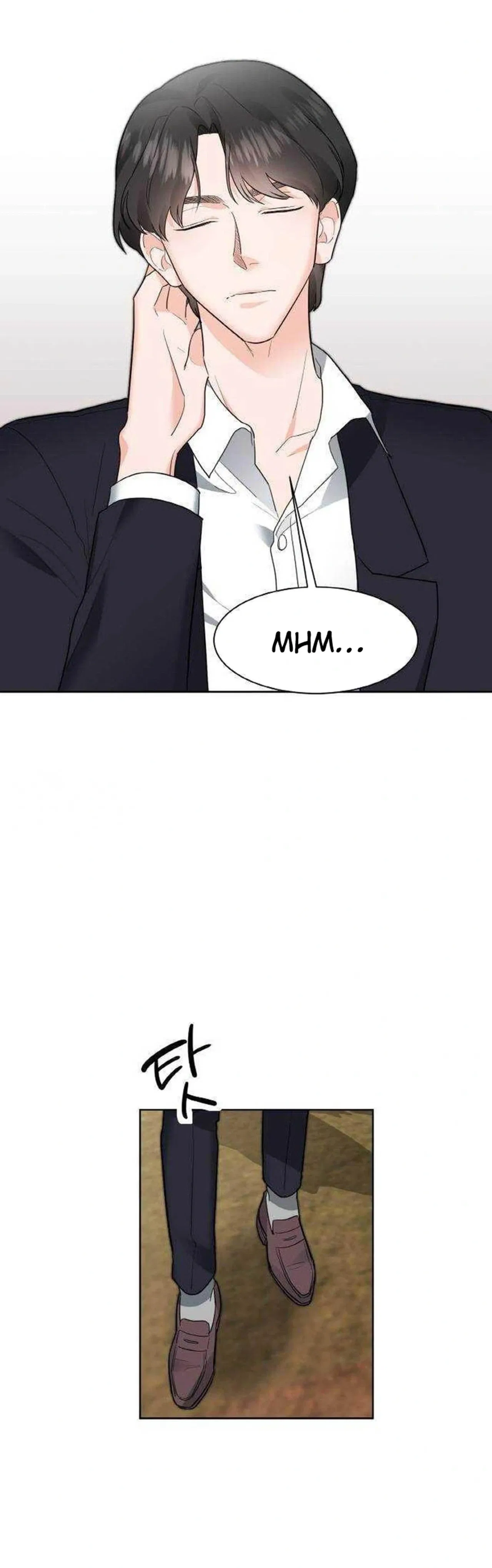 Liking you Excitedly Chapter 42 – Page 3