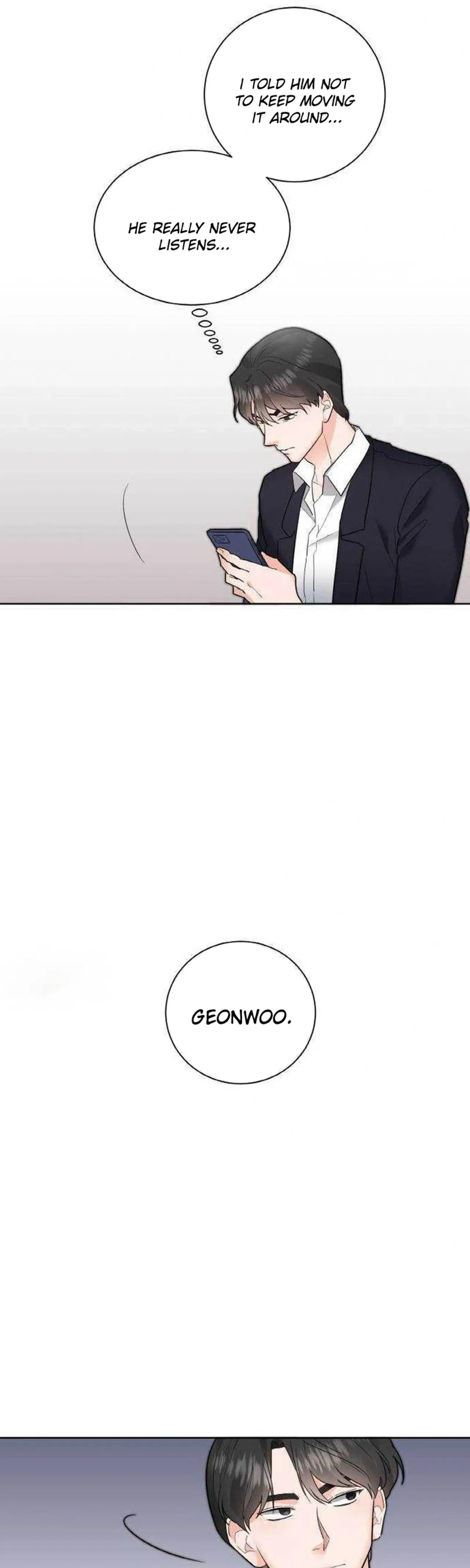 Liking you Excitedly Chapter 42 – Page 5