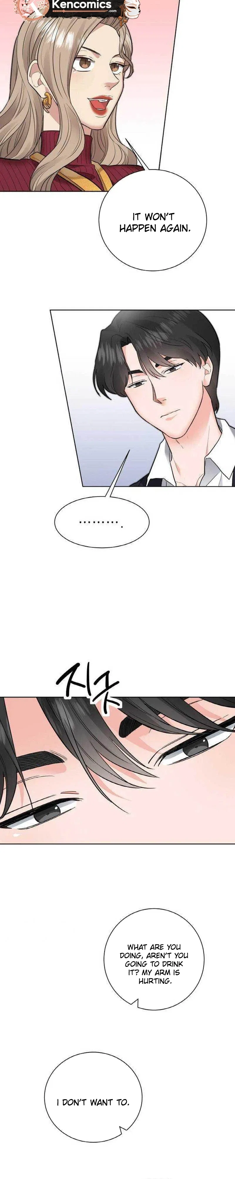 Liking you Excitedly Chapter 42 – Page 9