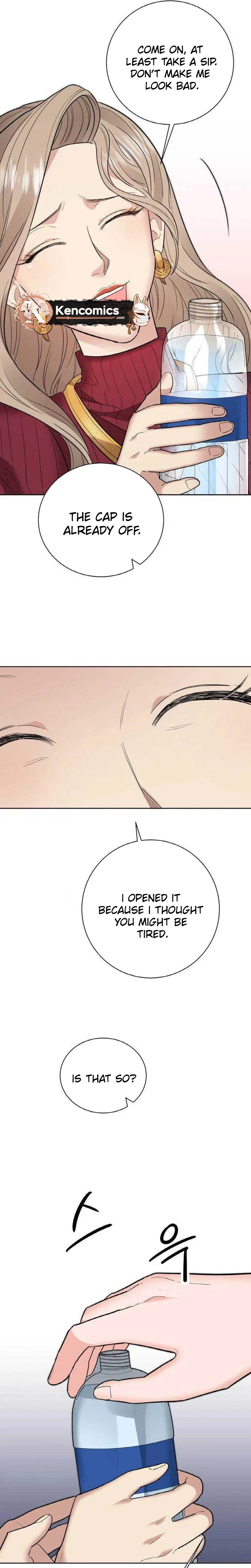 Liking you Excitedly Chapter 42 – Page 10
