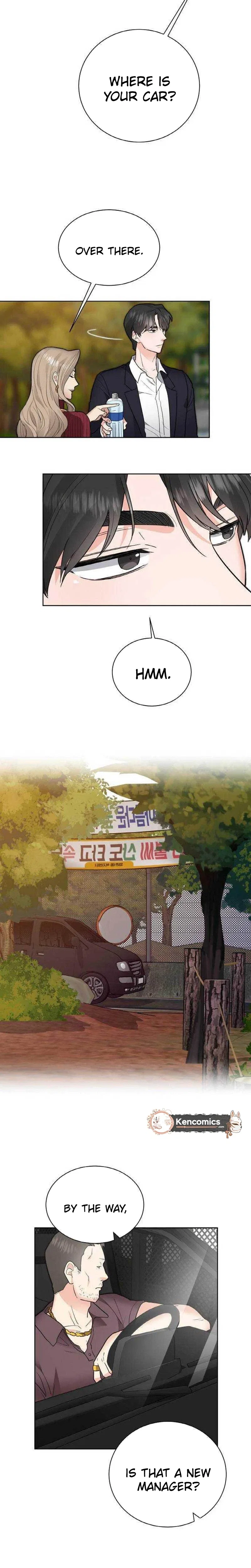 Liking you Excitedly Chapter 42 – Page 11