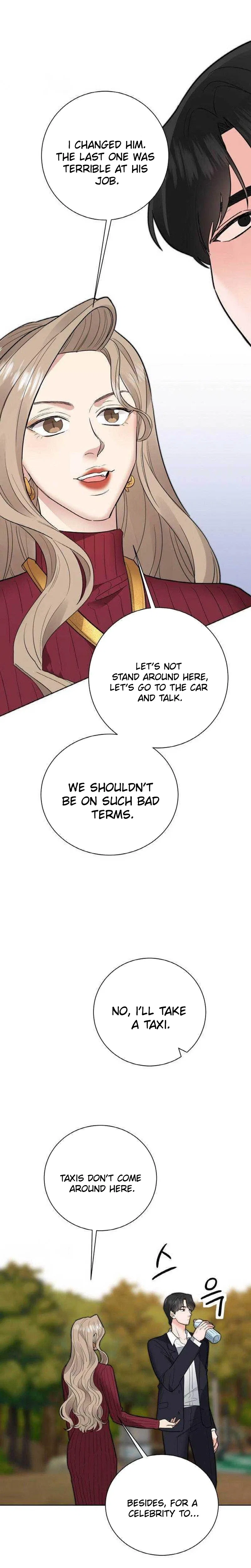Liking you Excitedly Chapter 42 – Page 12