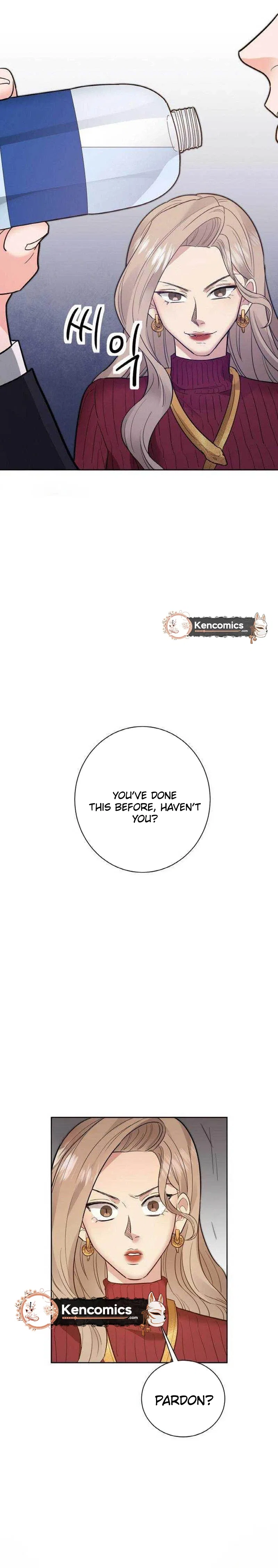 Liking you Excitedly Chapter 42 – Page 14