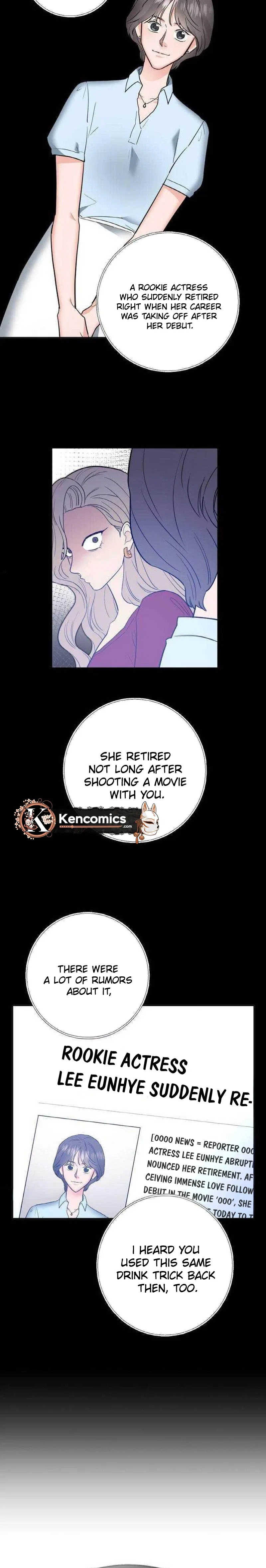 Liking you Excitedly Chapter 42 – Page 17