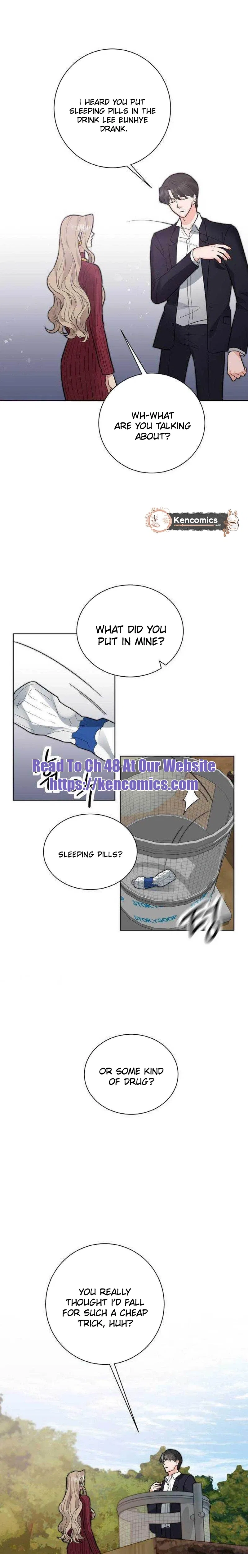Liking you Excitedly Chapter 42 – Page 19