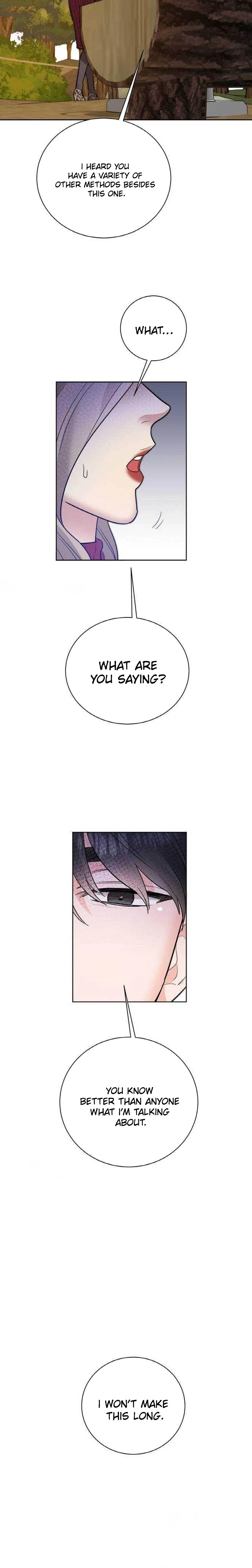 Liking you Excitedly Chapter 42 – Page 20