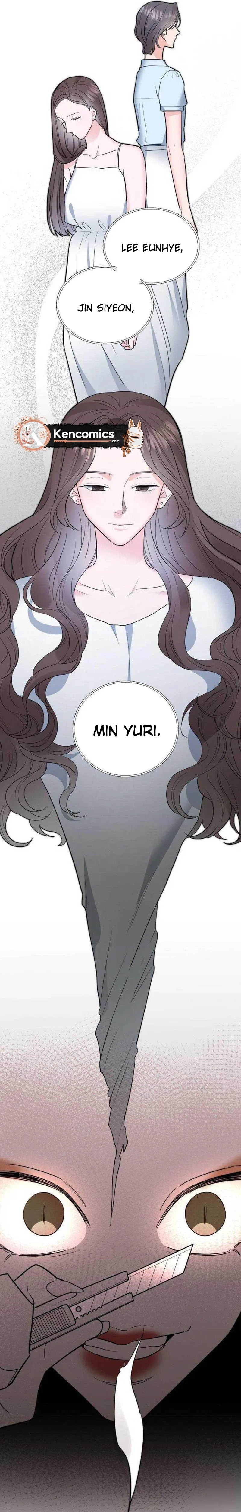 Liking you Excitedly Chapter 42 – Page 21