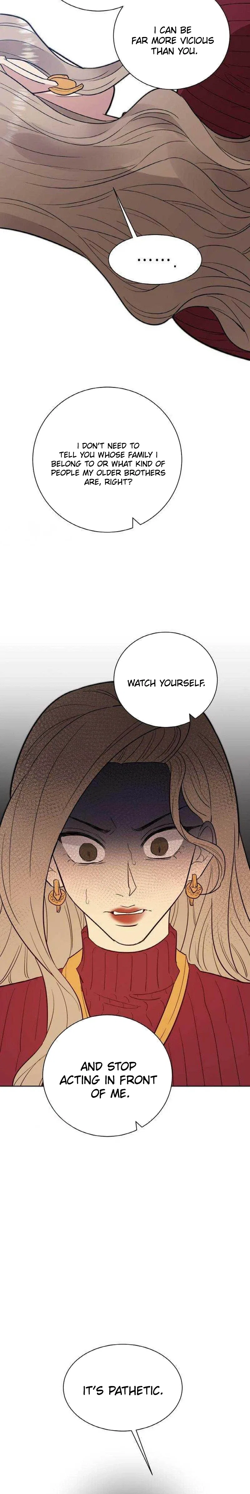 Liking you Excitedly Chapter 42 – Page 23