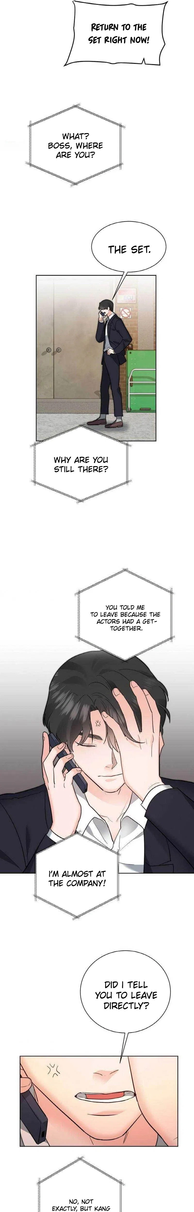 Liking you Excitedly Chapter 42 – Page 27