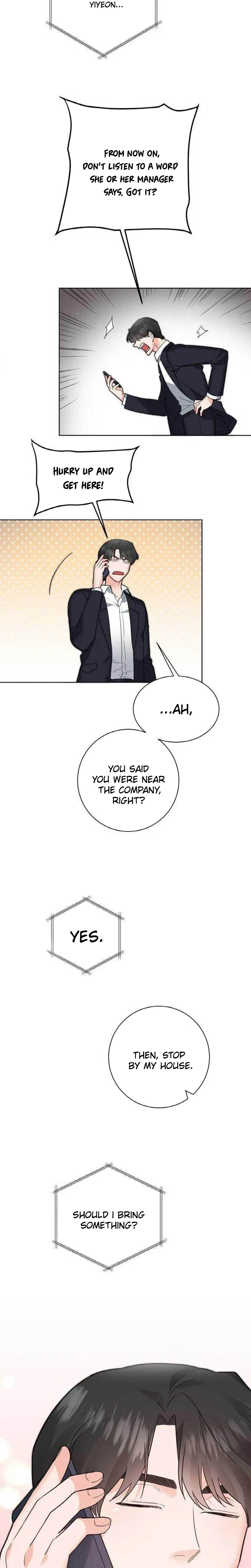 Liking you Excitedly Chapter 42 – Page 28