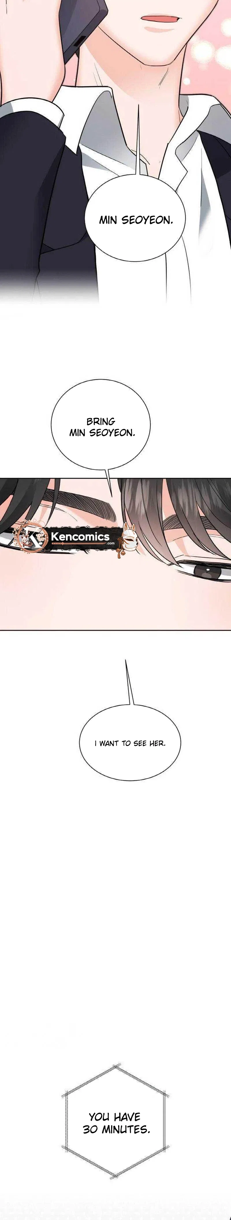 Liking you Excitedly Chapter 42 – Page 29