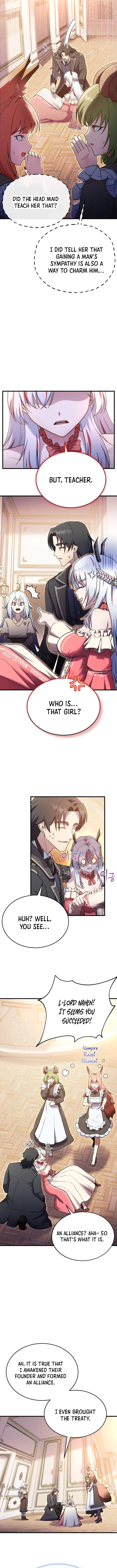 I Became the Master of the Weakest Demon King Chapter 31 – Page 22