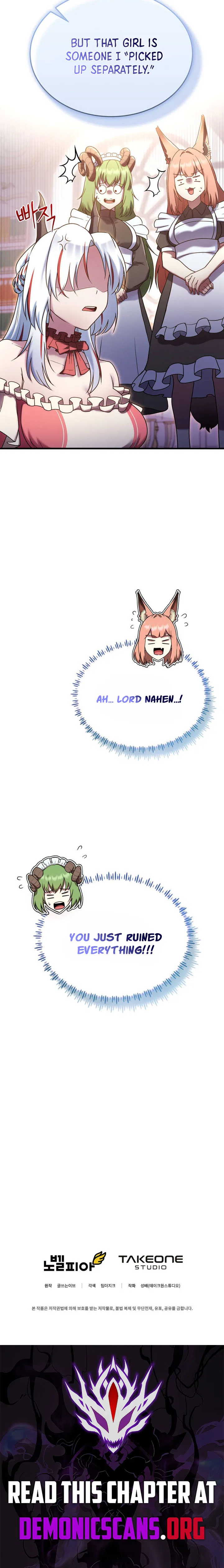 I Became the Master of the Weakest Demon King Chapter 31 – Page 23