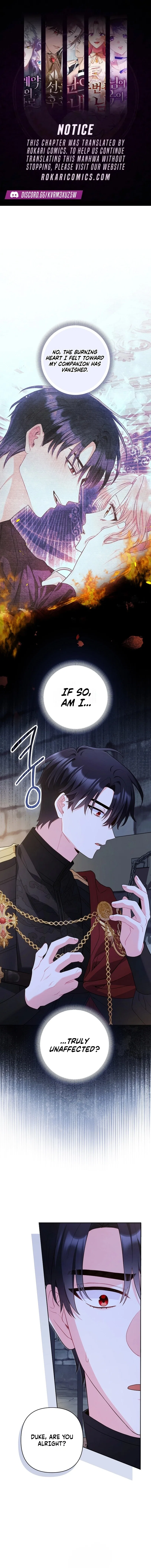 I’m a Villainess, but I Imprinted with the Male Lead Chapter 53 – Page 2