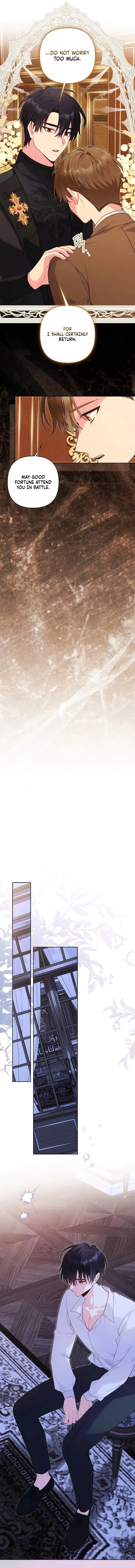 I’m a Villainess, but I Imprinted with the Male Lead Chapter 53 – Page 9