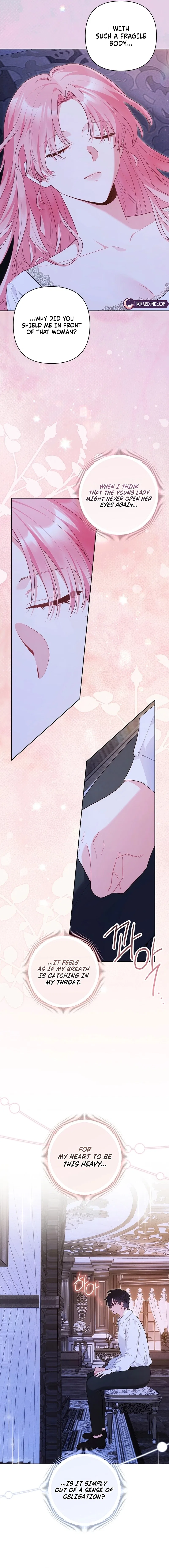 I’m a Villainess, but I Imprinted with the Male Lead Chapter 53 – Page 10