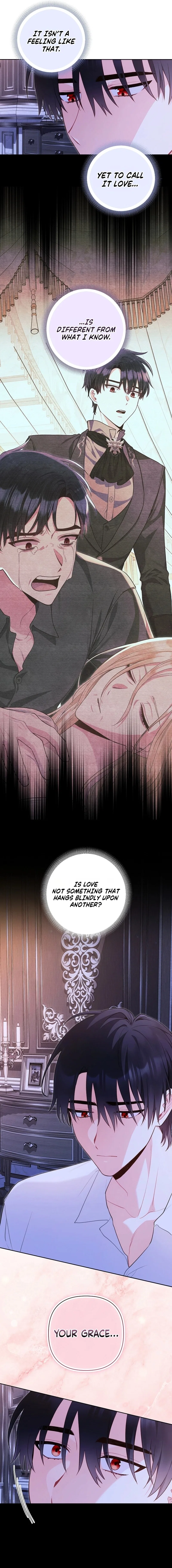 I’m a Villainess, but I Imprinted with the Male Lead Chapter 53 – Page 11