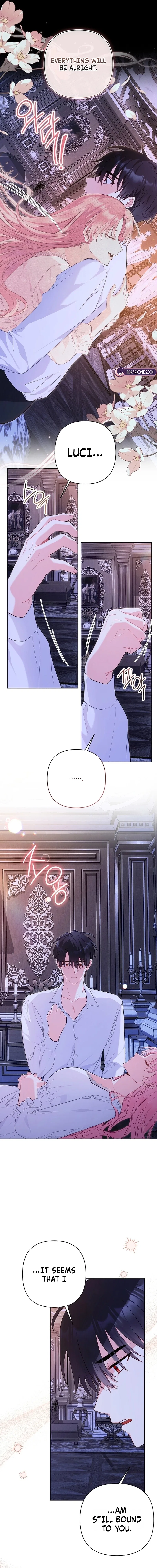 I’m a Villainess, but I Imprinted with the Male Lead Chapter 53 – Page 12