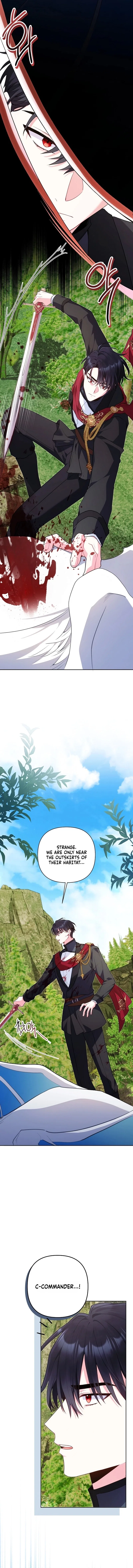 I’m a Villainess, but I Imprinted with the Male Lead Chapter 53 – Page 16