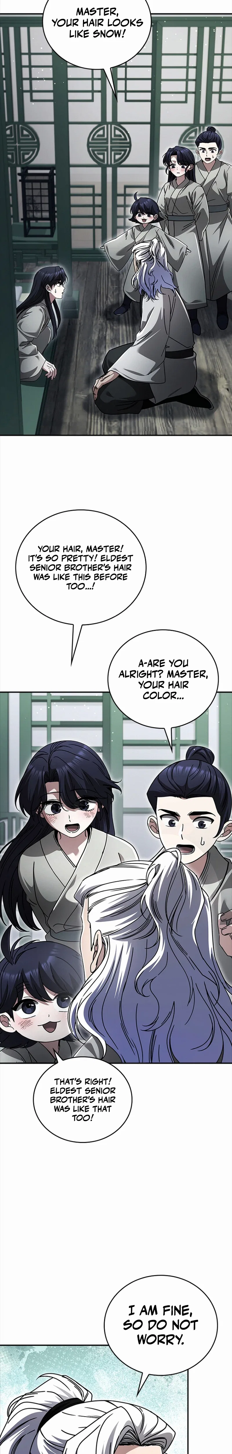 The Return Of Senior Disciple Lee Hwi Chapter 31 – Page 2