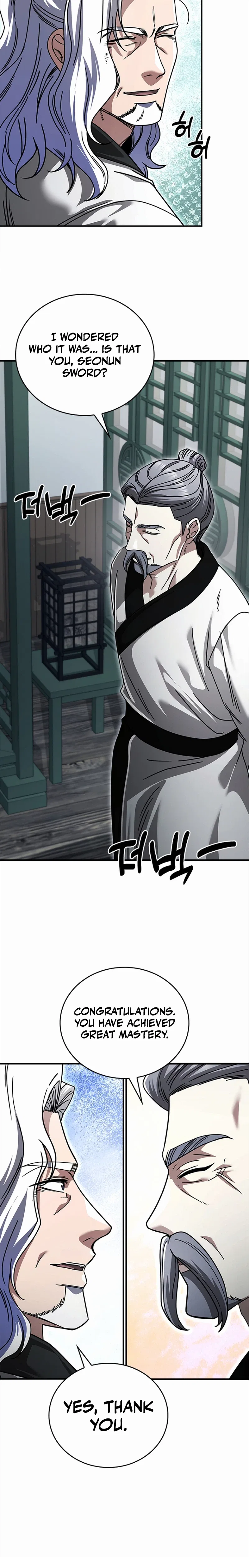 The Return Of Senior Disciple Lee Hwi Chapter 31 – Page 3