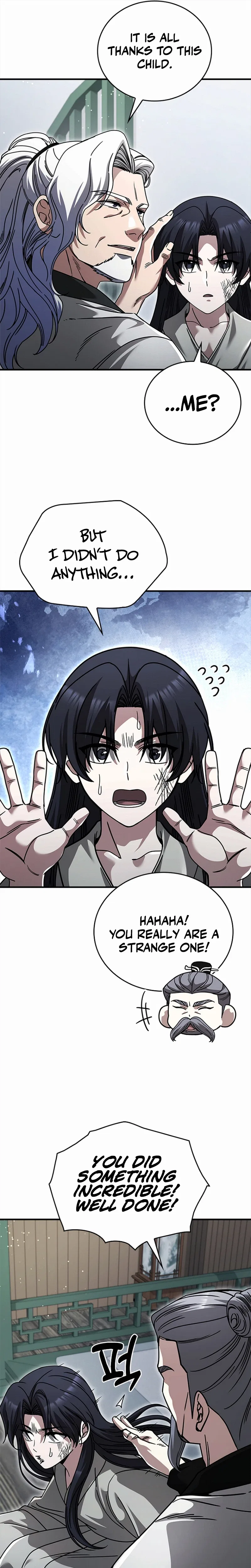 The Return Of Senior Disciple Lee Hwi Chapter 31 – Page 5