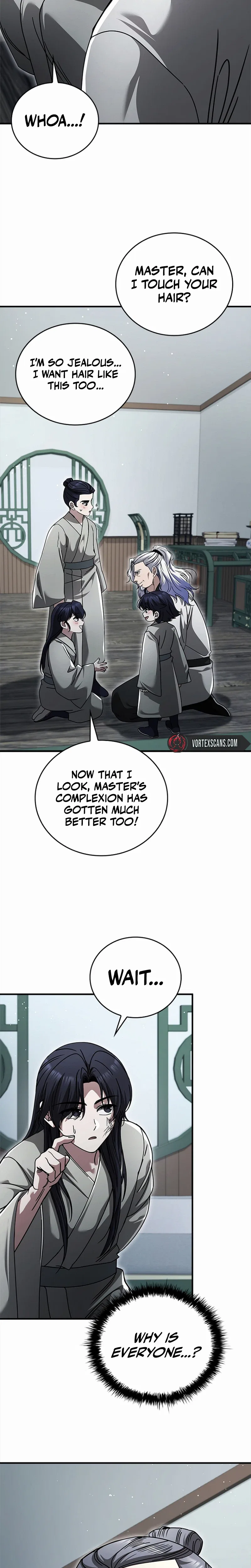 The Return Of Senior Disciple Lee Hwi Chapter 31 – Page 6