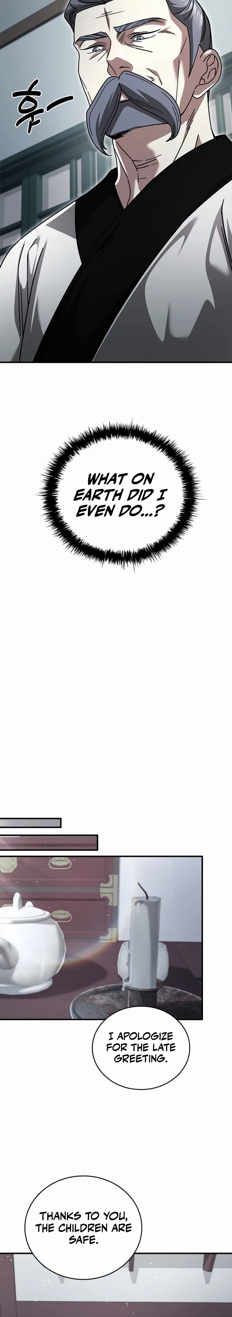 The Return Of Senior Disciple Lee Hwi Chapter 31 – Page 7