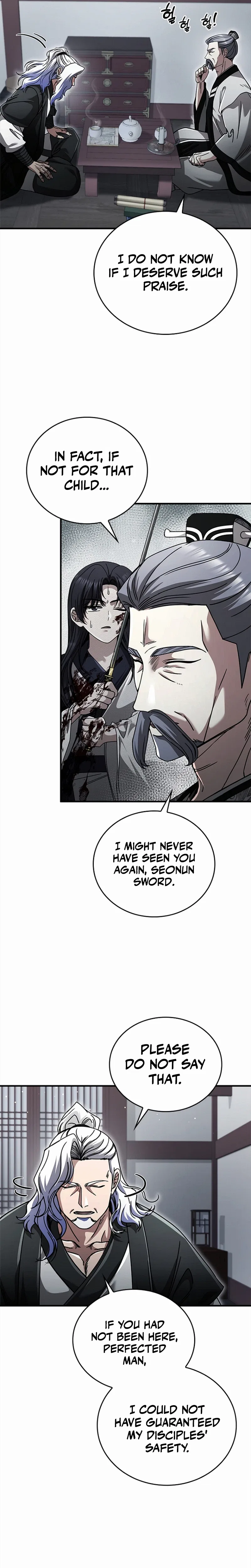 The Return Of Senior Disciple Lee Hwi Chapter 31 – Page 8