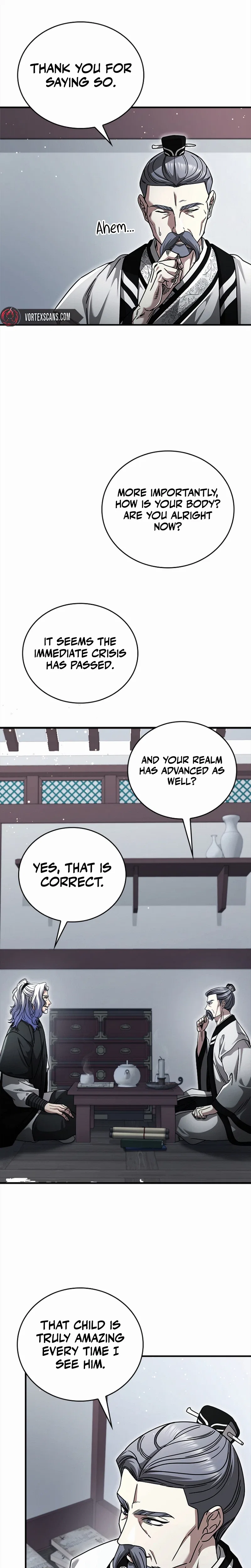 The Return Of Senior Disciple Lee Hwi Chapter 31 – Page 9