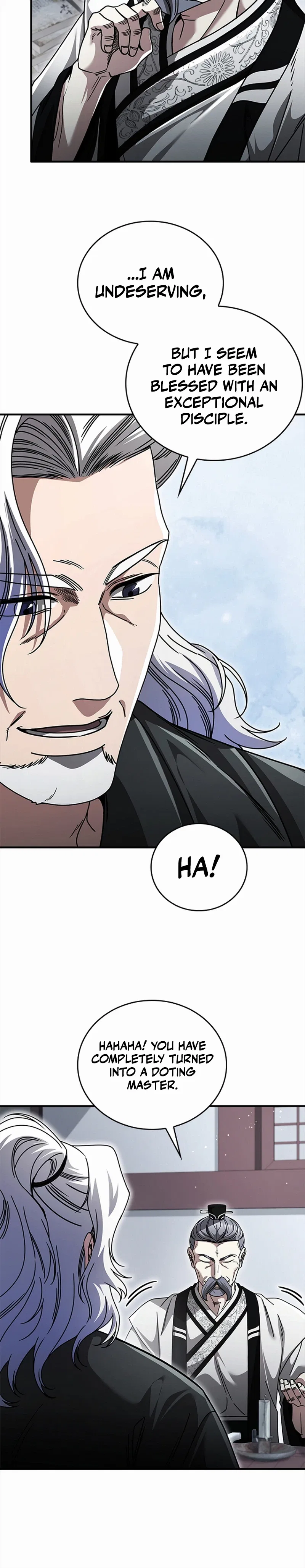 The Return Of Senior Disciple Lee Hwi Chapter 31 – Page 10