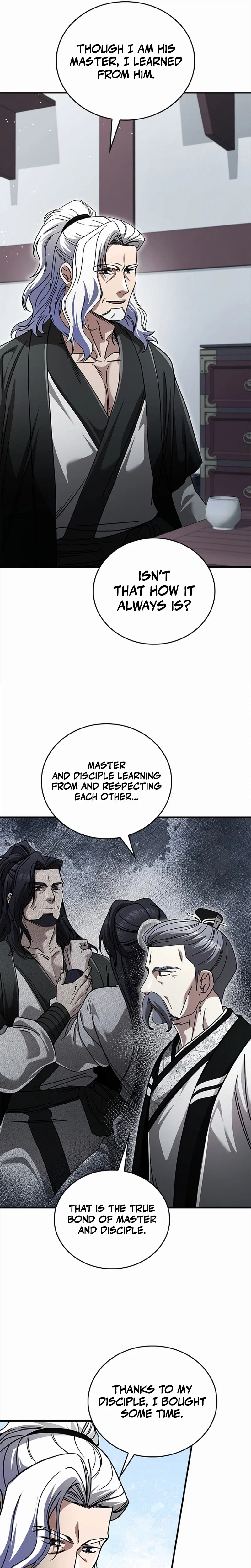 The Return Of Senior Disciple Lee Hwi Chapter 31 – Page 11